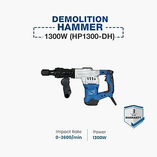 Hyundai Demolition Hammer 1300W (HP1300-DH)