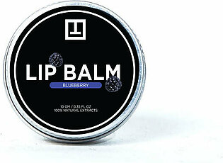 Lip balm blueberry