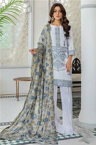 Sifaal Lawn By Sanam Saeed D-06