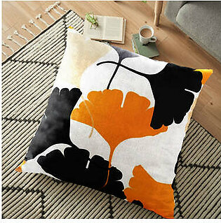 (26"x26") Supersoft SunFlower FLOOR Cushion Cover