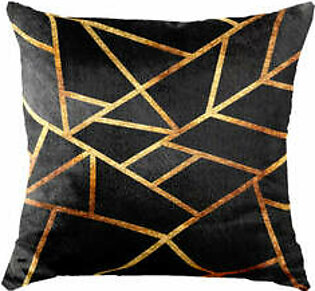 SuperSoft Black & Gold Stone