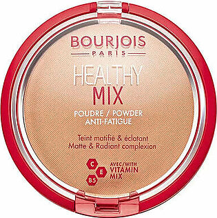 Bourjois - Healthy Mix Powder 04 Golden Beige