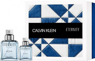 Calvin Klein Eternity Aqua Men Edt 100Ml+30Ml Set