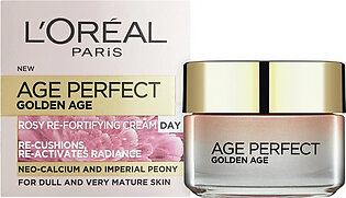 L'Oreal Paris - Skin Age Perfect Rosy Day Cream - 50Ml