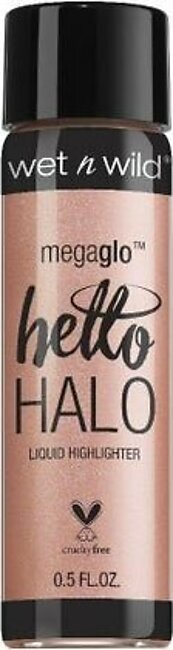 Wet N Wild Megaglo Hello Halo Liquid Highlighters - Halo Gorgeous