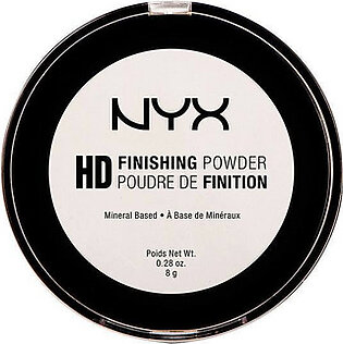 Nyx HD Finishing Powder 3.3G