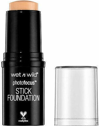 Wet N Wild Photo Focus Stick Foundation Soft Beige 12G
