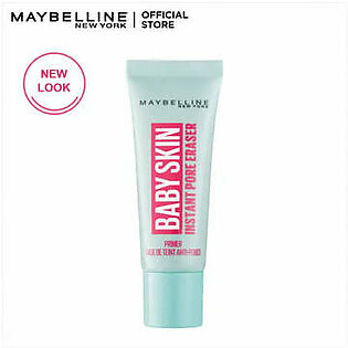 Maybelline - Baby Skin Instant Pore Eraser Primer (Tube) 22 ML