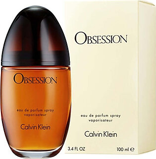 Calvin Klein Obsession Women Edp 100Ml