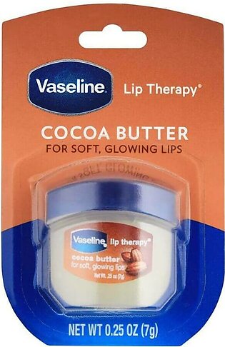 Vaseline Lip Therapy Usa Cocoa Butter 7G