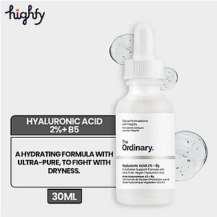The Ordinary Hyaluronic Acid 2% + B5( 30Ml )