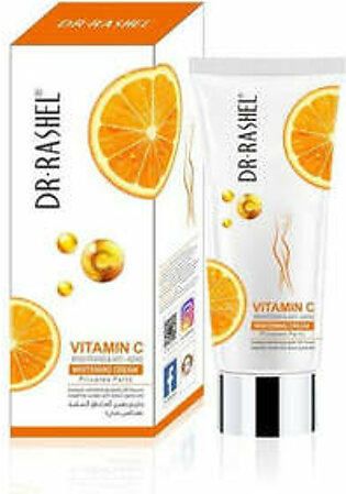 Dr. Rashel Vitamin C Whitening Cream - Private Parts 80g