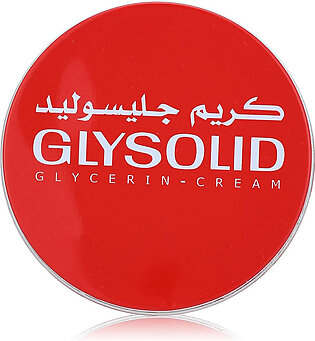 Glysolid For Skin Protects Softens Cream 125Ml (Egypt)