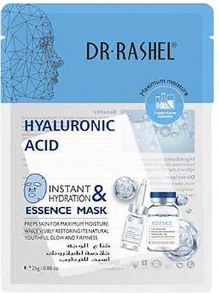 Dr. Rashel Hyaluronic Acid Instant Hydration & Essence Mask