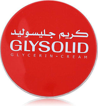 Glysolid For Skin Protects Softens Cream 80ML