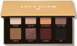Anastasia Beverly Hills -  Mini Eye Shadow 8 Colour Palette  - Soft Glam II
