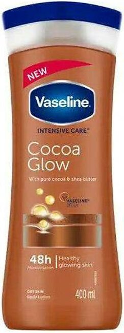 Vaseline Body Lotion South Africa Cocoa Butter 400Ml
