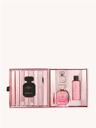 Victoria Secret  Bombshell Fine Fragrance Gift Set