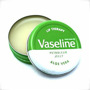 Vaseline Lip Therapy Aloe Vera 20G