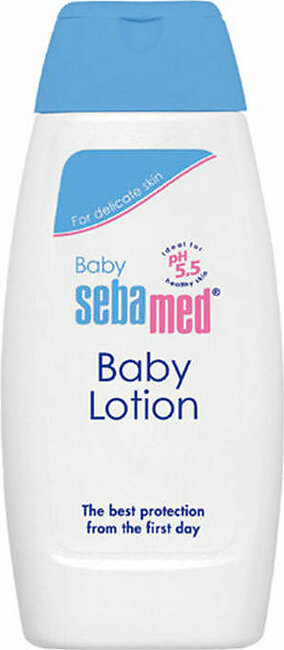 Sebamed Baby Body Lotion 100Ml