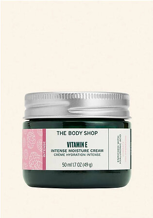 The Body Shop Vitamin E Night Nourishing Cream 50Ml