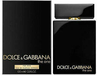 Dolce & Gabbana The One Intense Men Edp 100Ml