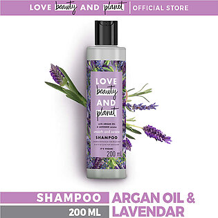 Love Beauty & Planet Shampoo Smooth And Serene 200ml