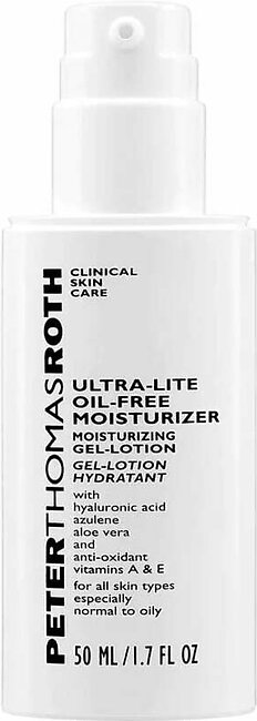 Peter Thomas Roth Ptr - Ultra Lite Oil Free Moisturizer 50Ml