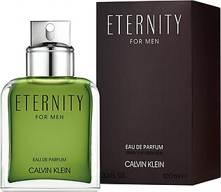 Ck Eternity For Men Parfum 100Ml