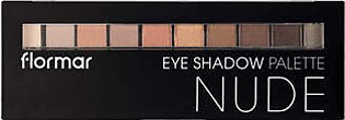 Flormar Eyeshadow Palette Nude 10G