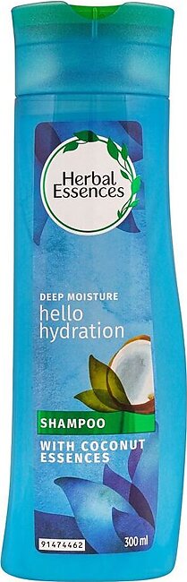 Herbal Essences Shampoo Hello Hydration 400Ml