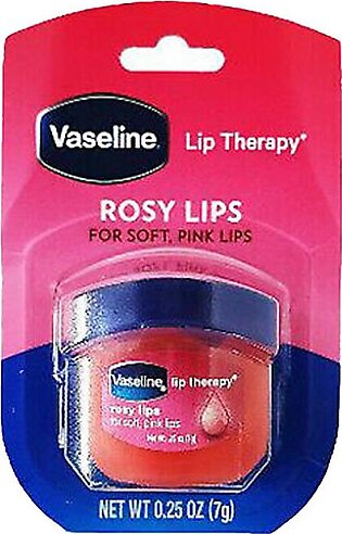 Vaseline Lip Therapy Rosy Lips 7G