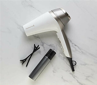 Remington Hair Dryer Thermacarepro 2400W Diffuser - D5720