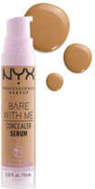 NYX Professional Makeup Bare With Me Concealer Serum 08 Sand