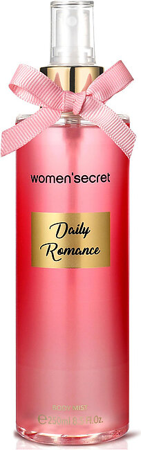 Women Secrets Body Mist Daily Romance 250Ml