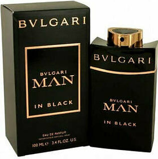 Bvlgari Man In Black 100Ml