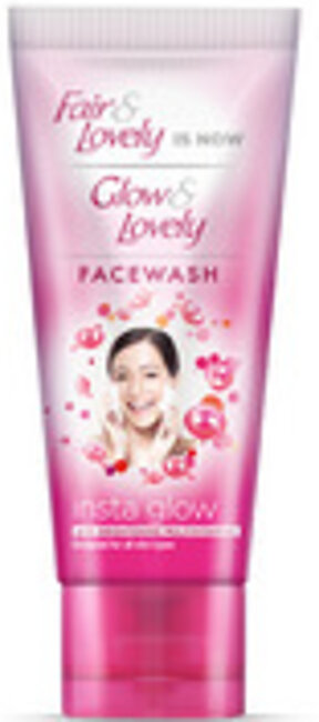 Glow & Lovely Multivitamin Face Wash - 50G