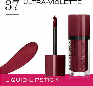 Bourjois Rouge Edition Velvet Lipgloss 37 Ultra Violette 1