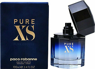 Paco Rabanne Pure Xs / Edt Spray 100Ml