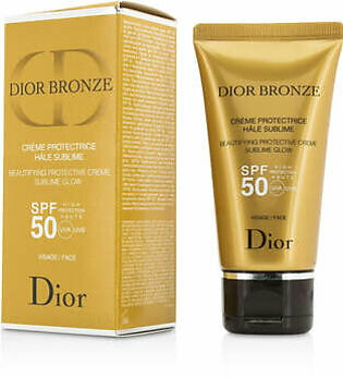Dior - Bronze Beautifying Protective Cr me Sublime Glow SPF 50