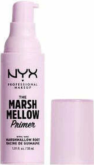 NYX Professional Makeup- The Marshmellow Smoothing Primer, 1.01 fl oz
