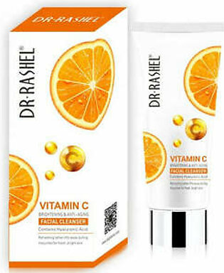Dr. Rashel Vitamin C Facial Cleanser