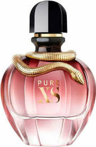 Paco Rabanne Pure Xs Eau De Parfum, 80Ml For Women.
