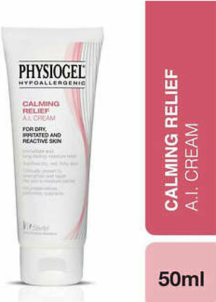 Physiogel Calming Relief A.L Cream 50Ml