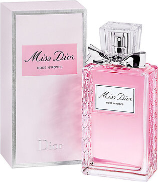Miss Dior Rose Nroses Women Edt 100Ml