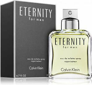 Calvin Klein Eternity For Men Eau De Toilette 200Ml