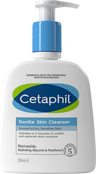 Cetaphil Gentle Skin Cleanser 236Ml