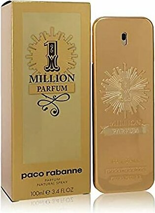Paco Rabanne 1 Million Perfume 100Ml For Men