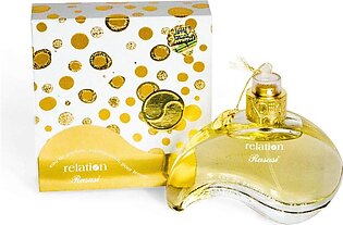Rasasi Relation Eau De Parfum For Women 50Ml