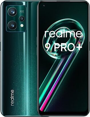 REALME 9 Pro Plus (8GB, 128GB)